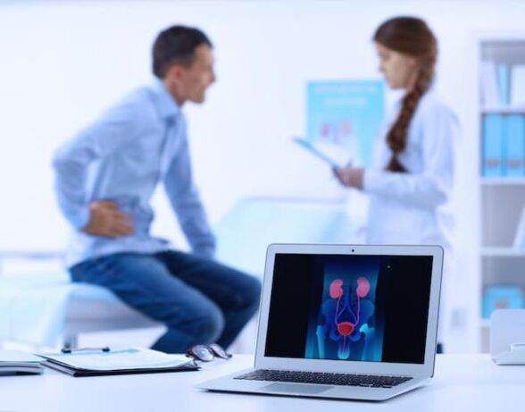 Dlaczego Weiprost pomoże Ci przy zapaleniu prostaty
